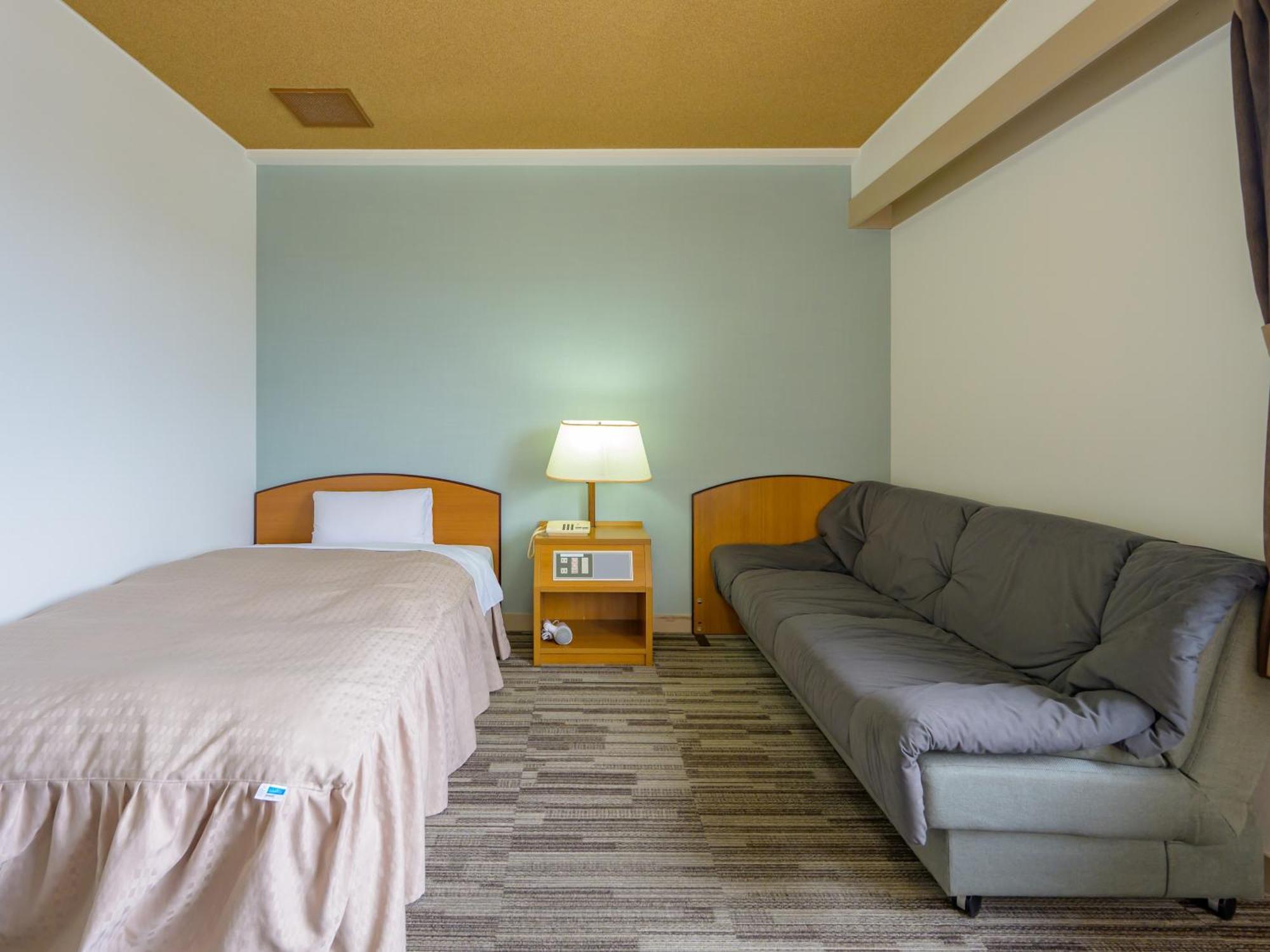 צו Hisai Green Hotel מראה חיצוני תמונה