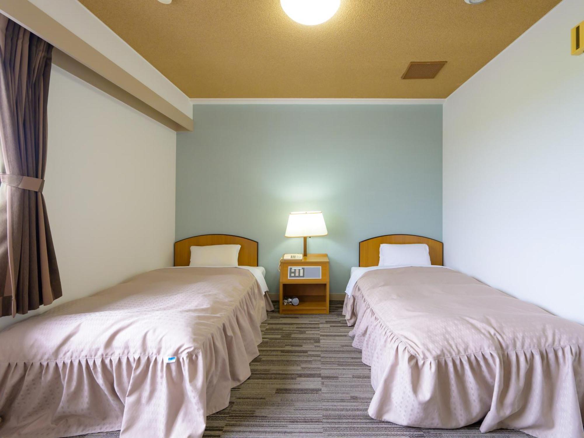 צו Hisai Green Hotel מראה חיצוני תמונה