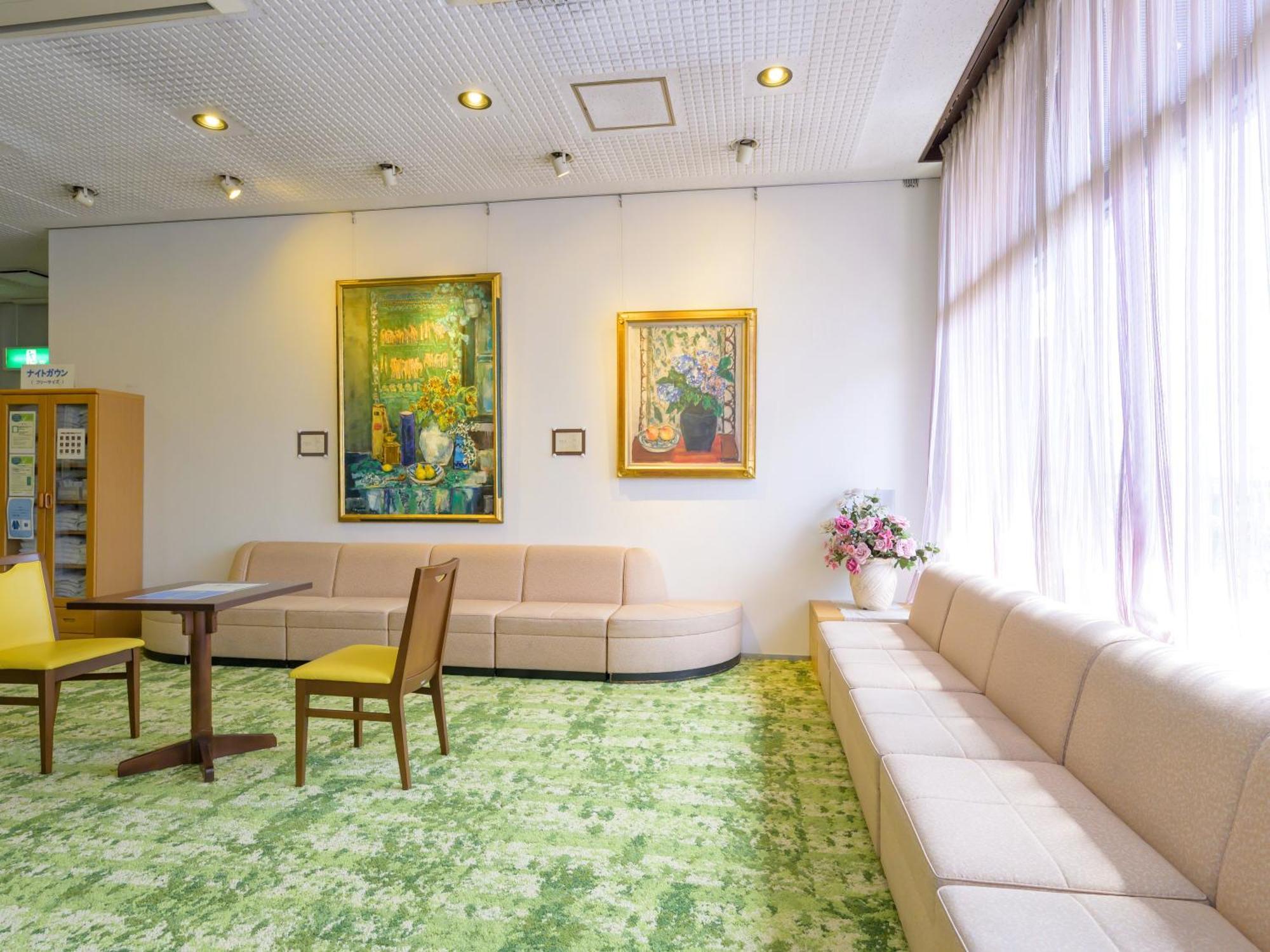 צו Hisai Green Hotel מראה חיצוני תמונה